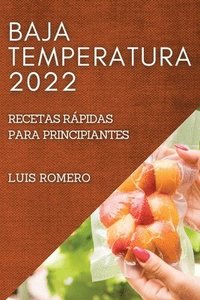 bokomslag Baja Temperatura 2022