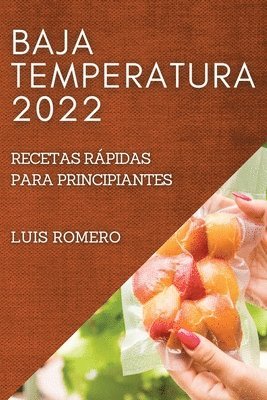 bokomslag Baja Temperatura 2022
