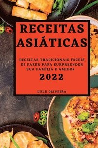 bokomslag Receitas Asiticas 2022