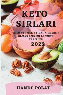 bokomslag Keto Sirlari 2022