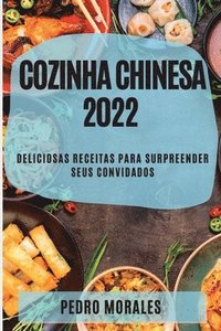 bokomslag Cozinha Chinesa 2022