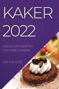 bokomslag Kaker 2022