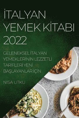 &#304;talyan Yemek K&#304;tabi 2022 1