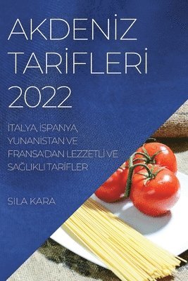 bokomslag Akden&#304;z Tar&#304;fler&#304; 2022