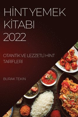 bokomslag H&#304;nt Yemek K&#304;tabi 2022