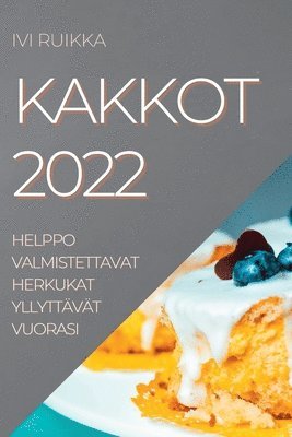 bokomslag Kakkot 2022