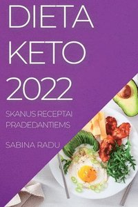 bokomslag Dieta Keto 2022