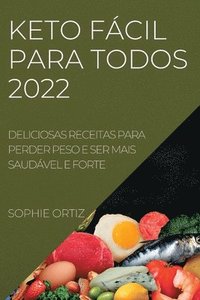 bokomslag Keto Fcil Para Todos 2022