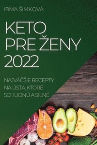 bokomslag Keto Pre Zeny 2022