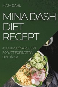 bokomslag Mina Dash Diet Recept