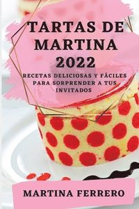bokomslag Tartas de Martina 2022
