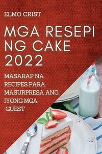 bokomslag MGA Resepi Ng Cake 2022