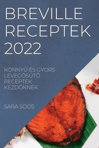 bokomslag Breville Receptek 2022