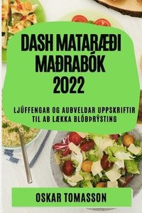 bokomslag Dash Matari Marabk 2022