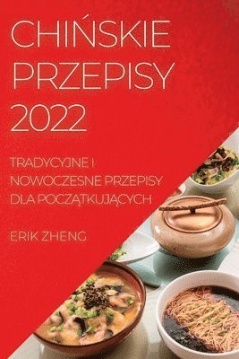 bokomslag Chi&#323;skie Przepisy 2022