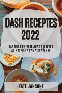 bokomslag Dash Receptes 2022