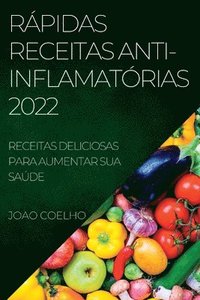 bokomslag Rpidas Receitas Anti-Inflamatrias 2022
