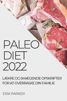 bokomslag Paleo Diet 2022