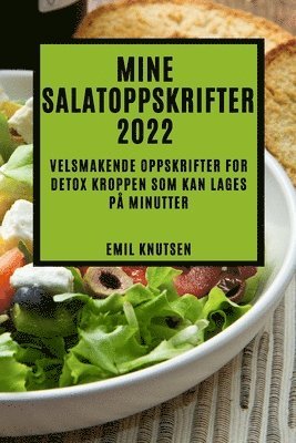 Mine Salatoppskrifter 2022 1