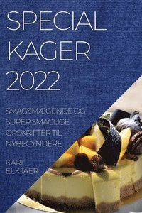 bokomslag Specialkager 2022