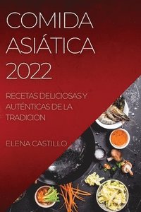 bokomslag Comida Asitica 2022