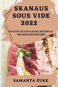 bokomslag Skanaus Sous Vide 2022