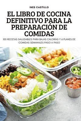 El Libro de Cocina Definitivo Para La Preparacin de Comidas 1