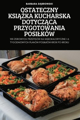 Ostateczny Ksi&#260;&#379;ka Kucharska Dotycz&#260;ca Przygotowania Posilkw 1