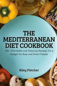 bokomslag Mediterranean Diet Cookbook