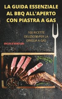 bokomslag La Guida Essenziale Al BBQ All'aperto Con Piastra a Gas