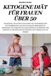 bokomslag Ketogene Dit Fr Frauen ber 50