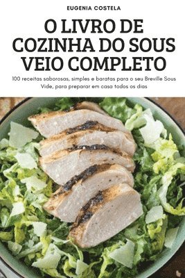 bokomslag O Livro de Cozinha Do Sous Veio Completo