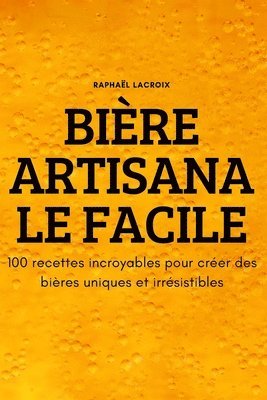 Bire Artisanale Facile 1