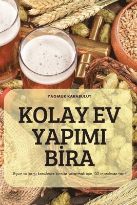 bokomslag Kolay Ev Yapimi B&#304;ra