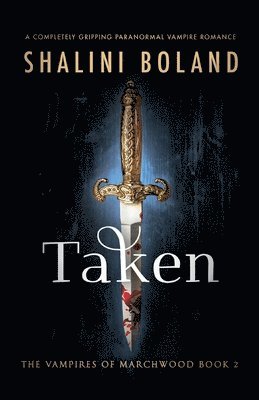 Shalini Boland - Taken, Häftad