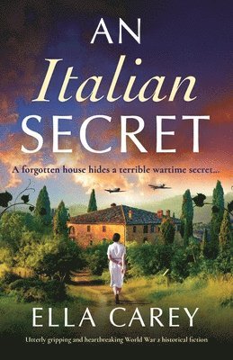 Ella Carey - Italian Secret, Häftad