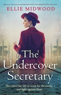 bokomslag The Undercover Secretary