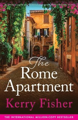Kerry Fisher - Rome Apartment, Häftad