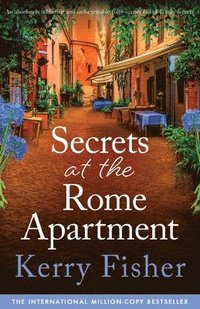 bokomslag Secrets at the Rome Apartment