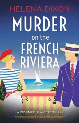 bokomslag Murder on the French Riviera