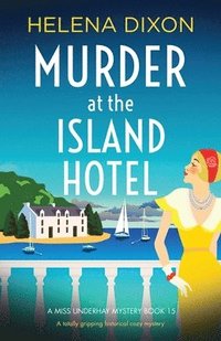 bokomslag Murder at the Island Hotel