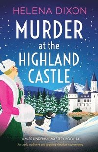 bokomslag Murder at the Highland Castle