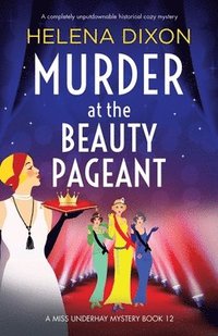 bokomslag Murder at the Beauty Pageant