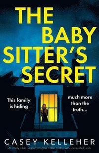 bokomslag The Babysitter's Secret