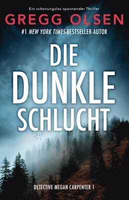 dunkle Schlucht