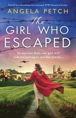 The Girl Who Escaped 1