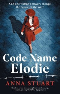 bokomslag Code Name Elodie