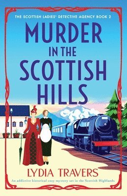 bokomslag Murder in the Scottish Hills