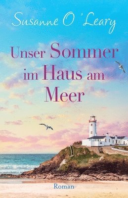 bokomslag Unser Sommer im Haus am Meer