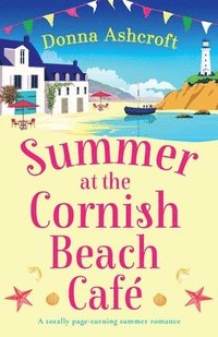bokomslag Summer at the Cornish Beach Cafe